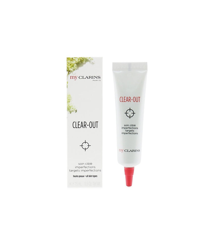 My Clarins Blmsh Tgt Cream
