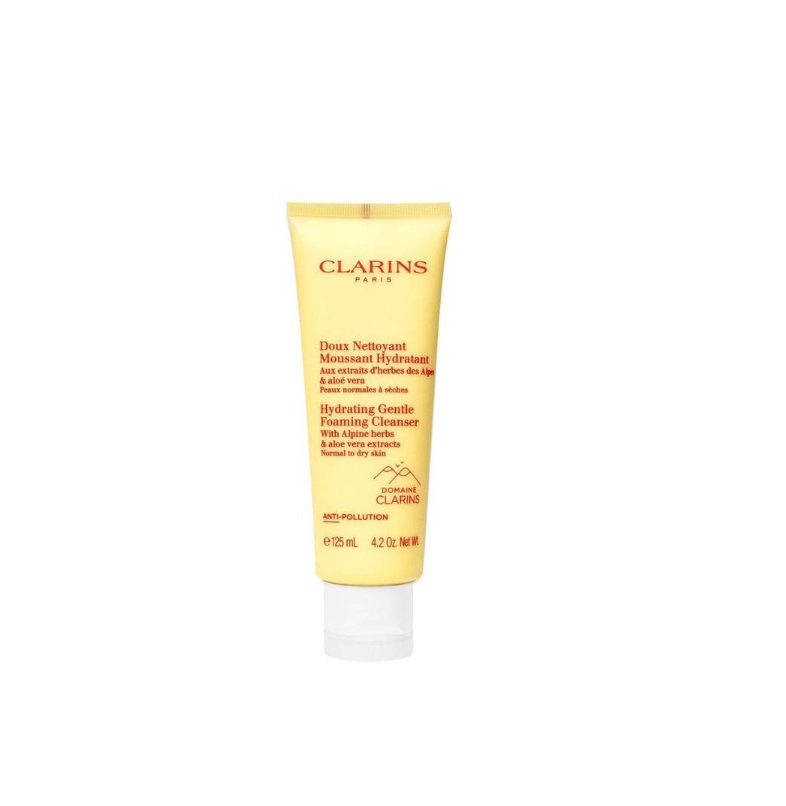 Hydrating Gentle Foaming Cleansing