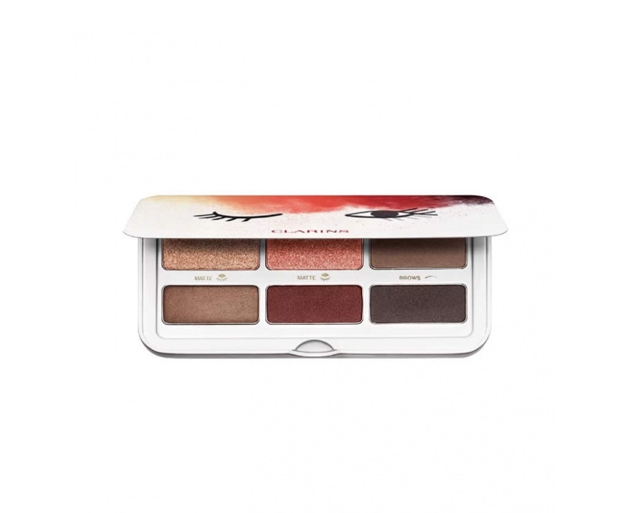 Clarins Selfie Eye Palette