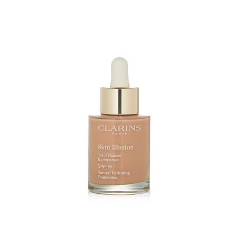Skin Illusion 109 Naturel Hydratation Foundation