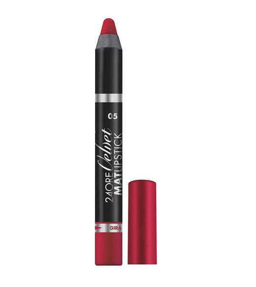 Dh 24 Ore Velvet Mat Lipstick 05