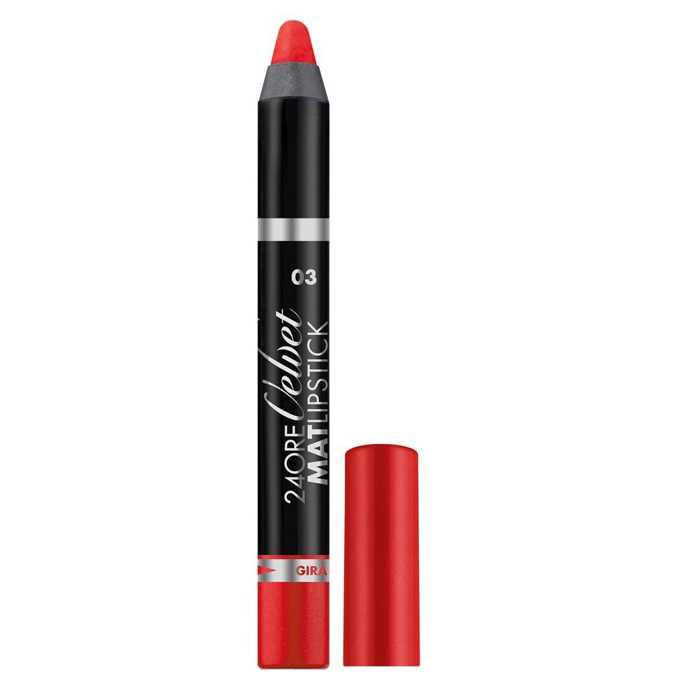 Dh 24 Ore Velvet Mat Lipstick 03