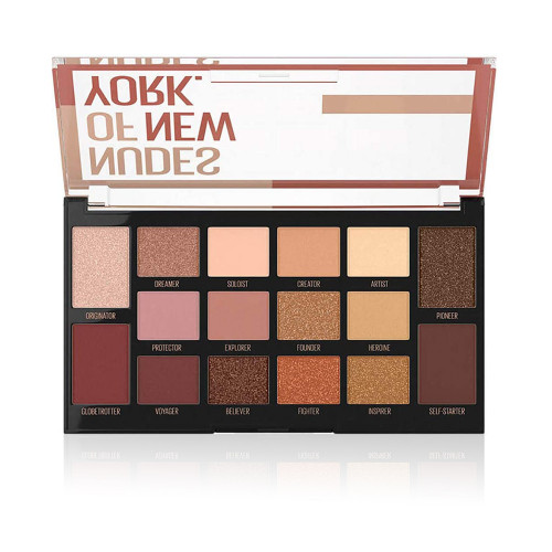 Maybelline Nudes Of New York Eyeshadow Palette