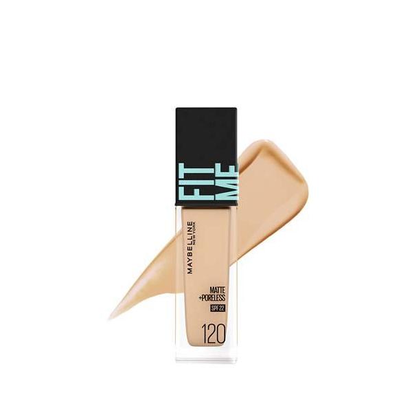 Maybelline New York Fit Me Liquid Foundation R #120