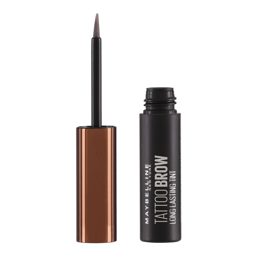 Tinte De Cejas Tattoo Brow Peel Off Light Brown Maybelline