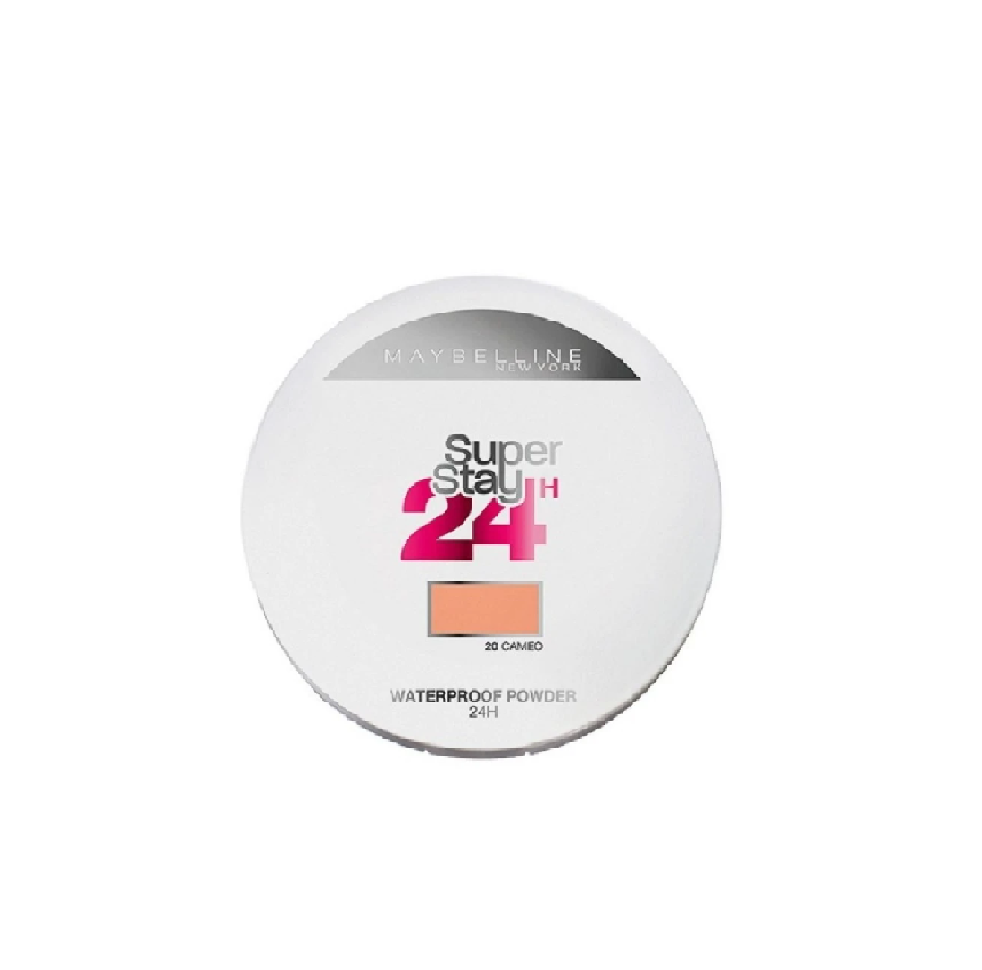 Super 24H Waterproof 20 Cameo Powder