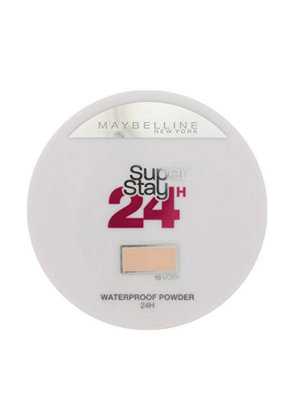 Super Stay Waterproof 010 Lvory Powder
