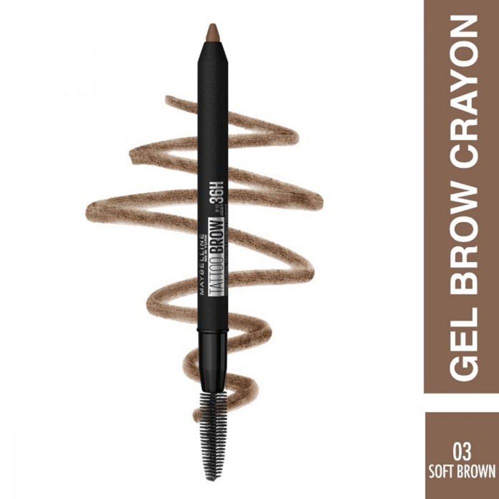 Maybelline New York | Tattoo Studio 36H Longwear Brow Pencil