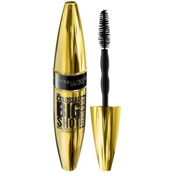 Maybelline The Colossal Big Shot Lash Mascara - Black‏