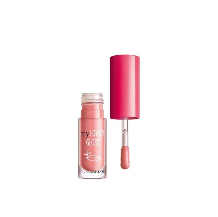 Clarins 02 My Clarins Lip Gloss