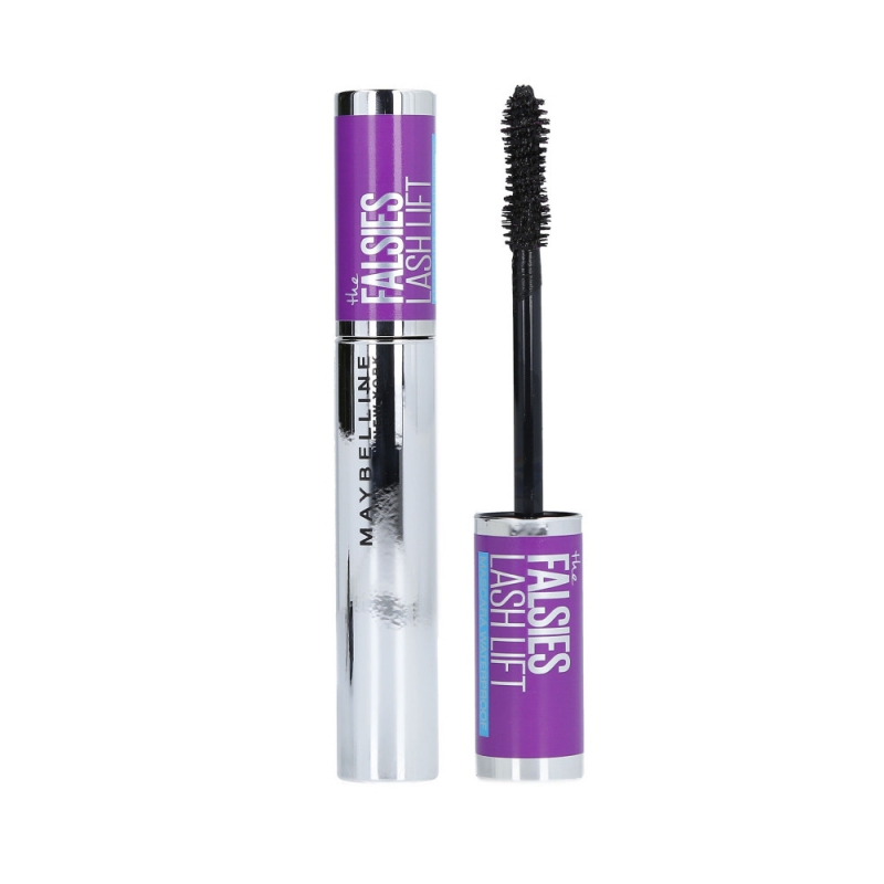 Maybelline The Falsies Lash Lift Black Waterproof Mascara 8.6Ml‏