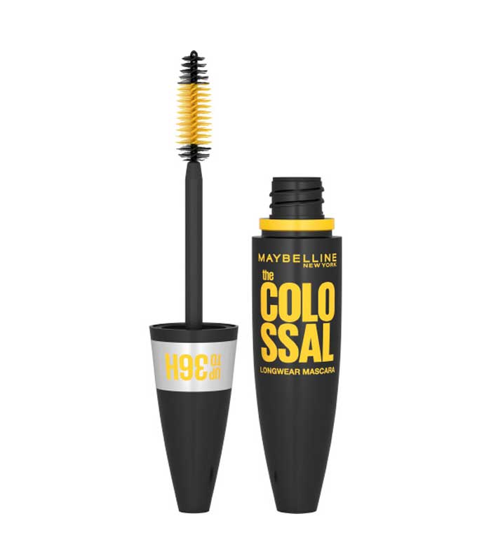 Maybelline - Mascara The Colossal Longwear 36H - 01: Black‏