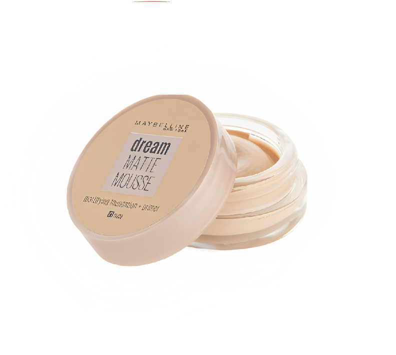 Dream Matte Mousse 021 Nude Foundation ‏