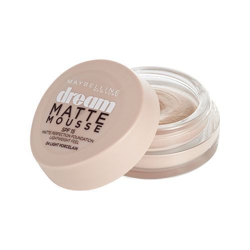Maybelline Dream Matte Mousse Porcelain Ivory Foundation No.11