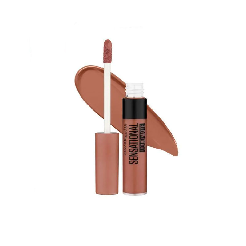 Maybellin-My Sensational Liq Matt Nu01 As
