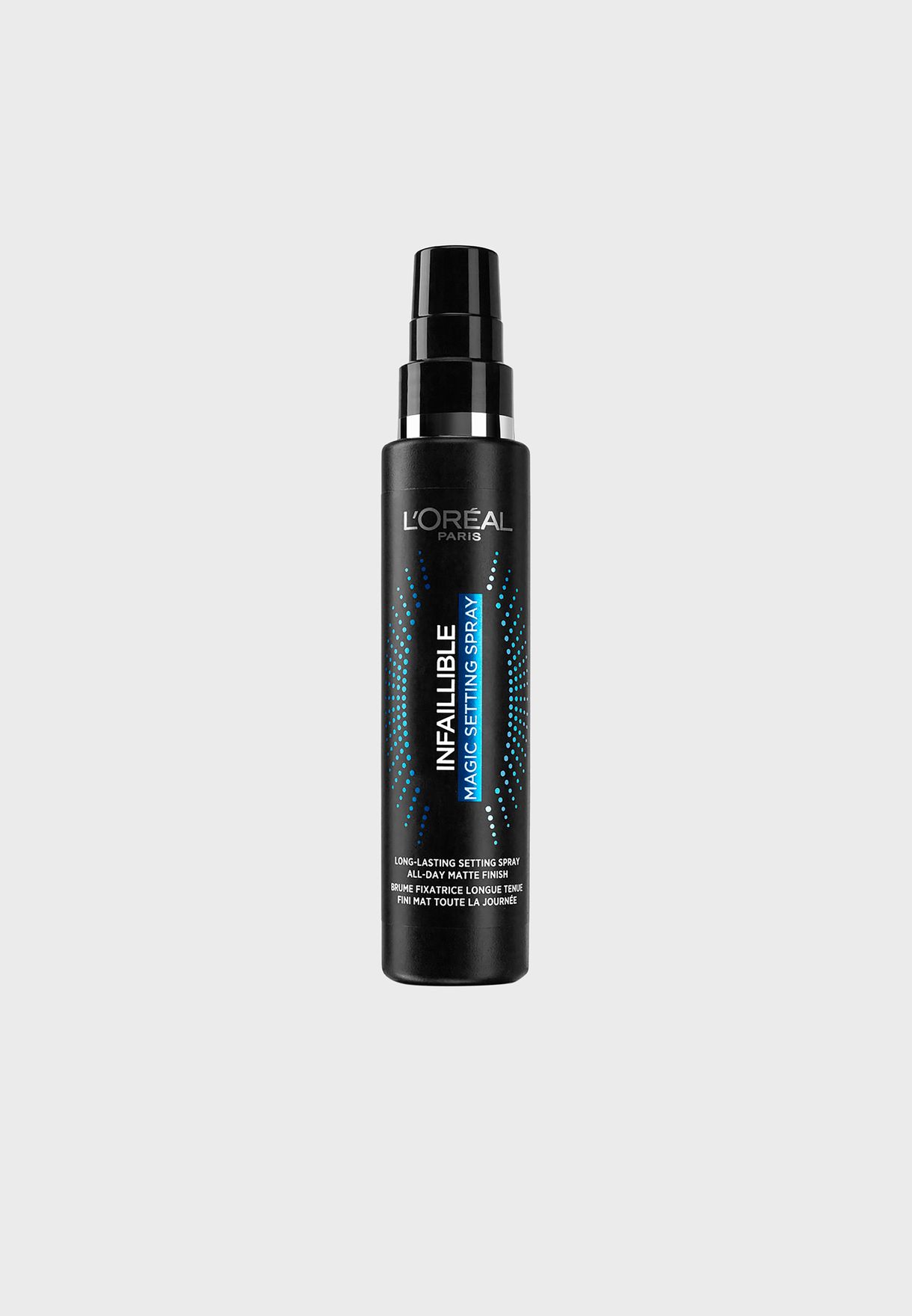 Infaillible Magic Setting Mist Ansiktsmakeup Clear | L'Oréal Paris‏