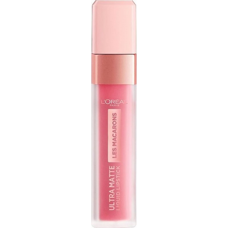 Labial Les Macarons 818 Dose Of Rose‏