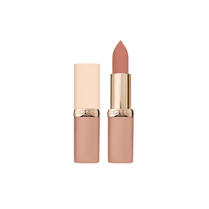 L'Oreal Paris Color Riche Ultra-Matte Nude Lipstick 02 No Cliche‏
