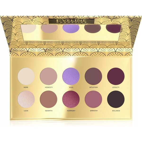 Eveline Harmony Eyeshadow Pallet