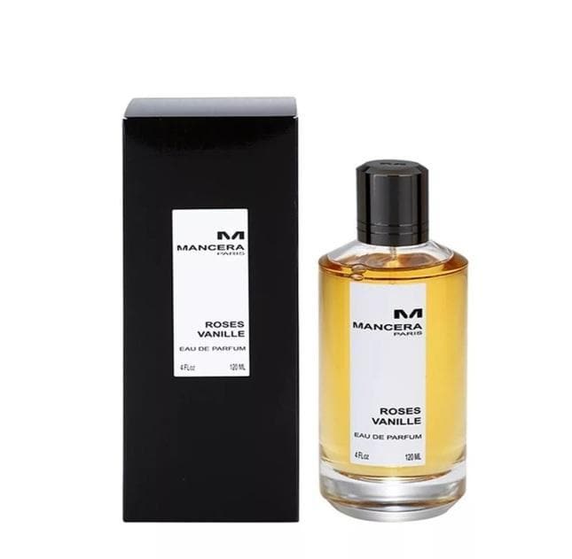 Mancera Roses Vanille M EDP