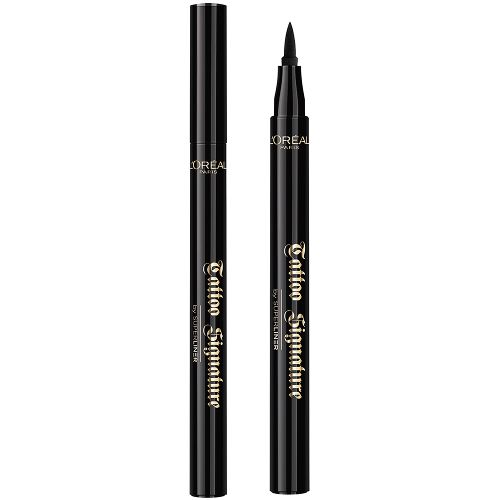 L'Oreal Paris Tattoo Signature By Super Liner 01 Extra Black