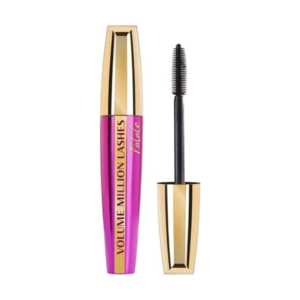 L'Oreal Paris Volume Million Lashes Fatale Mascara Black