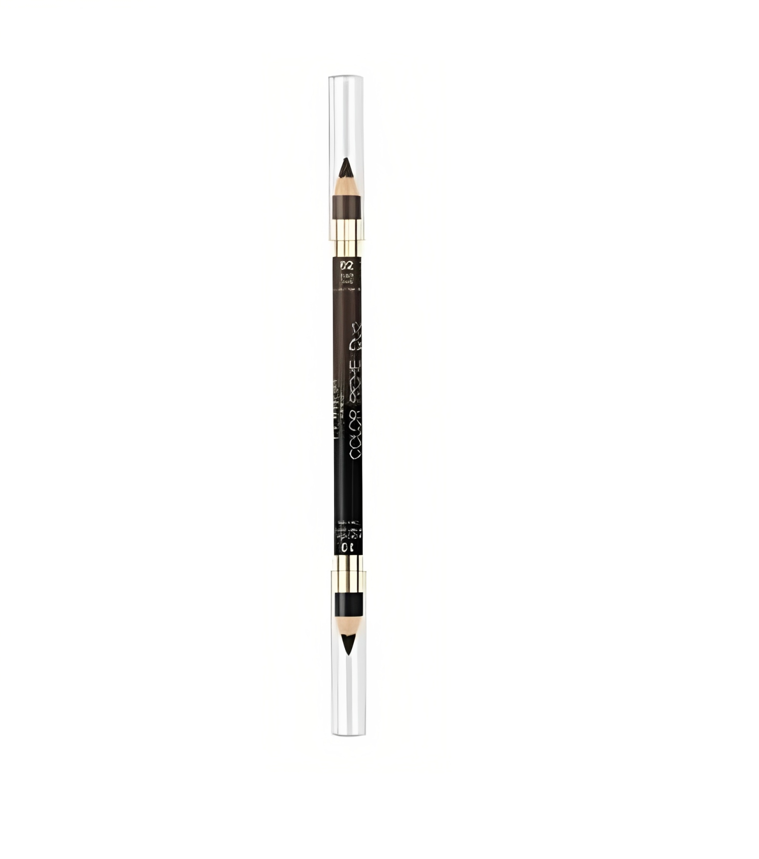 L Oreal Color Riche Duo Dark - Eye And Eyebrow Pencil 10