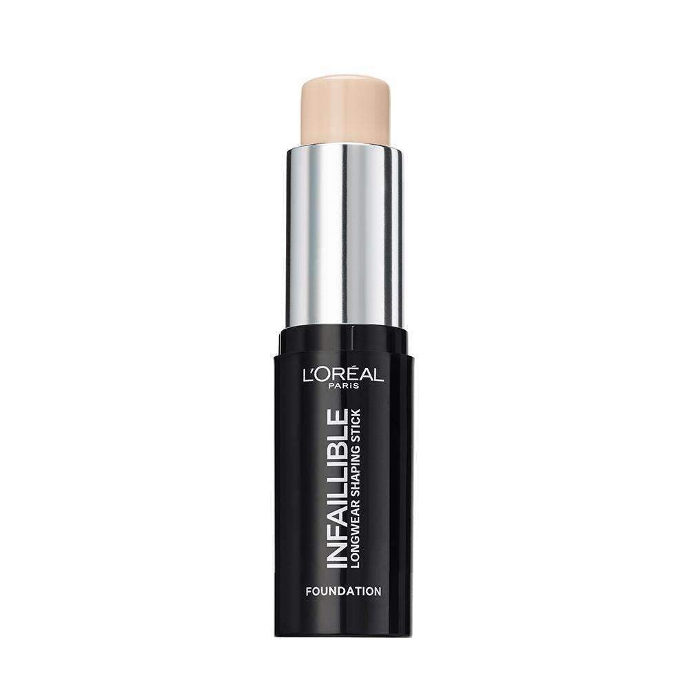 Loreal Paris Infallible Shaping Stick Foundation 100 Ivory‏