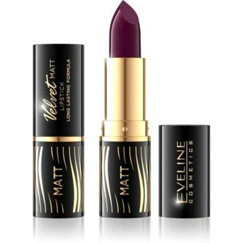 Eveline Velvet Matt Lipstick No 507‏