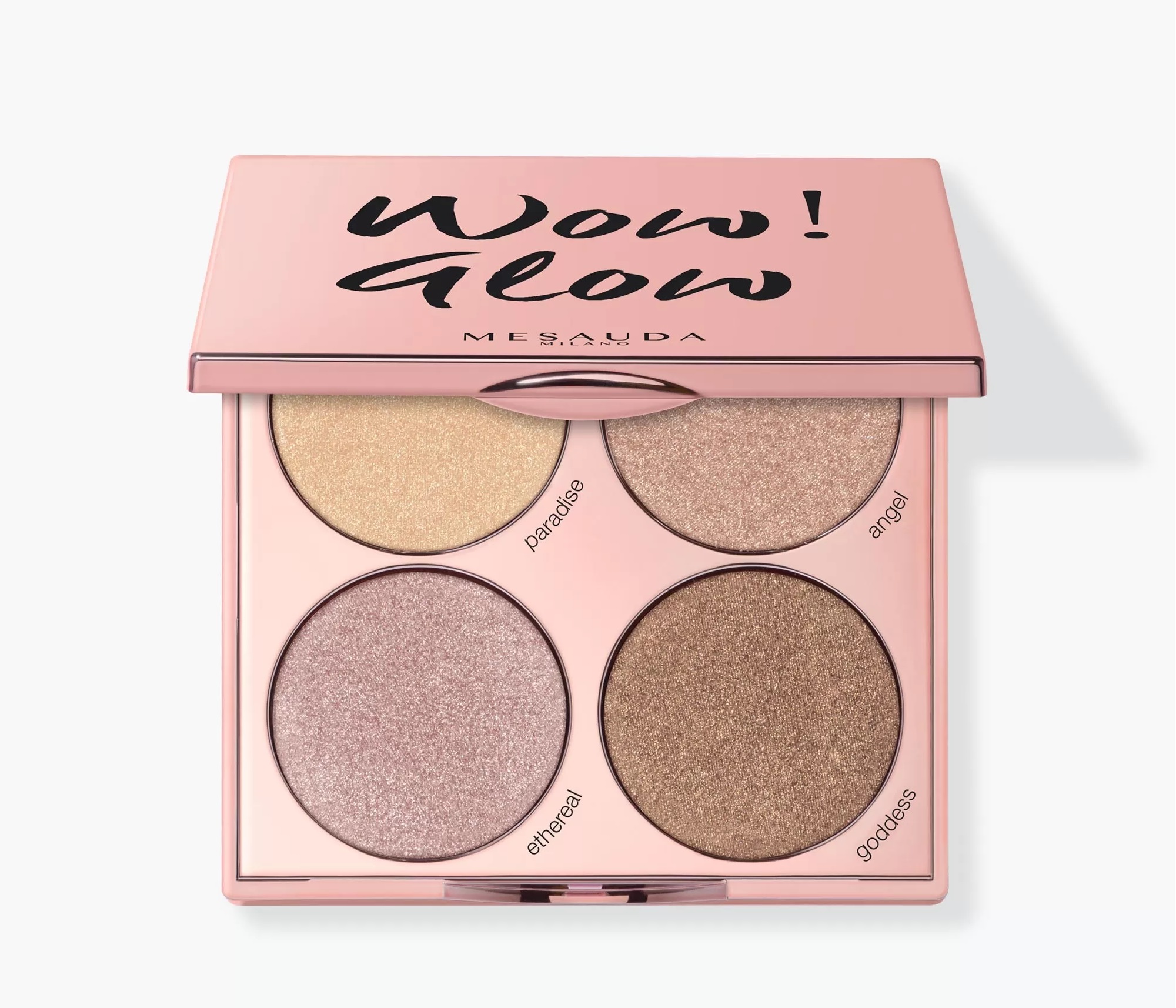 Mesauda Wow Glow Highlighter Palette