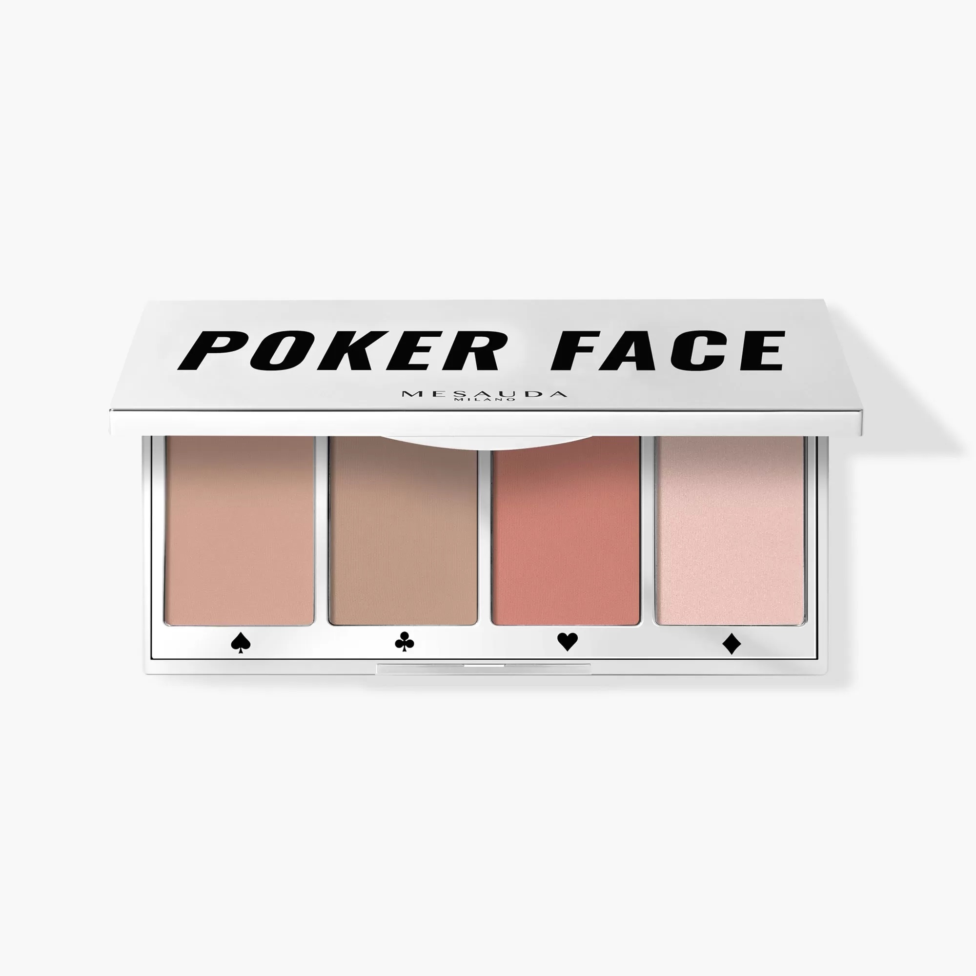 Mesauda Milano Poker Face Medium 02 Palette