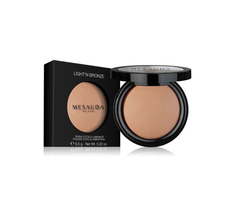 Mesauda Light Bronze 105 Sun Tanned