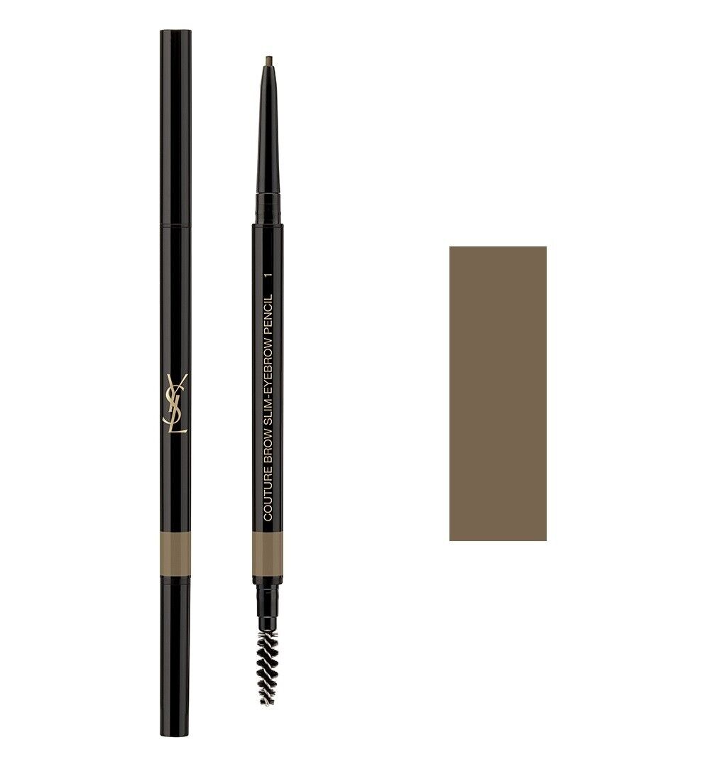 Couture Brow Slim 1  Ysl