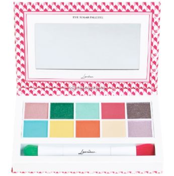 L M Les Toppings Spring 18