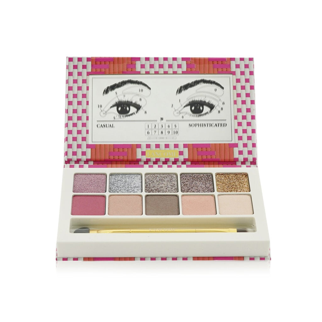 Glitter Eye Palette 01 Spring 19 Os