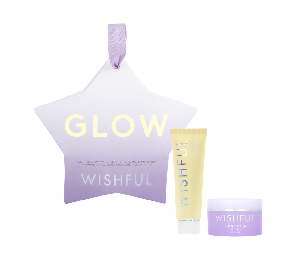Glow Wishful Kit