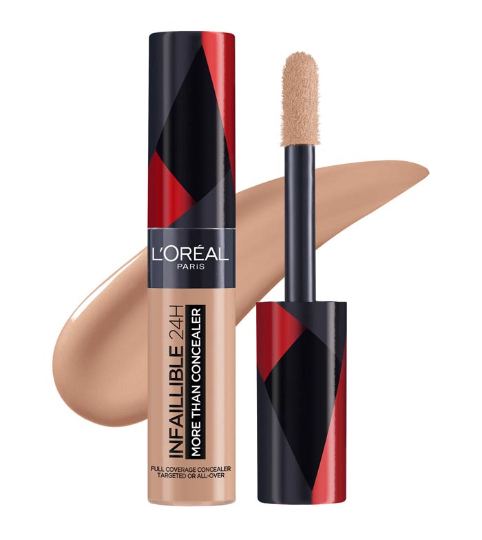 Loreal Paris - Infallible 24H Liquid Concealer - 328: Linen‏