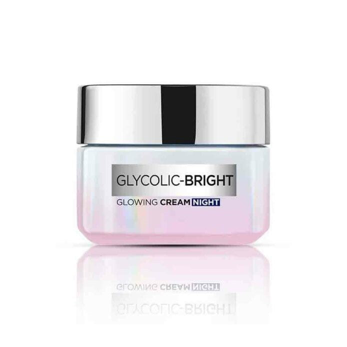 Glycolic Bright Night Cream 50 Ml