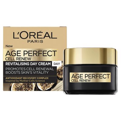 L'Oreal Paris Age Perfect Cell Renew Day Cream 50ml