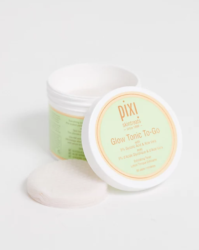 Pixi Glow Tonic To Go 60Pads