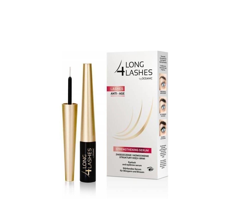 Long 4 Lashes Anti Age Strengthening Serum