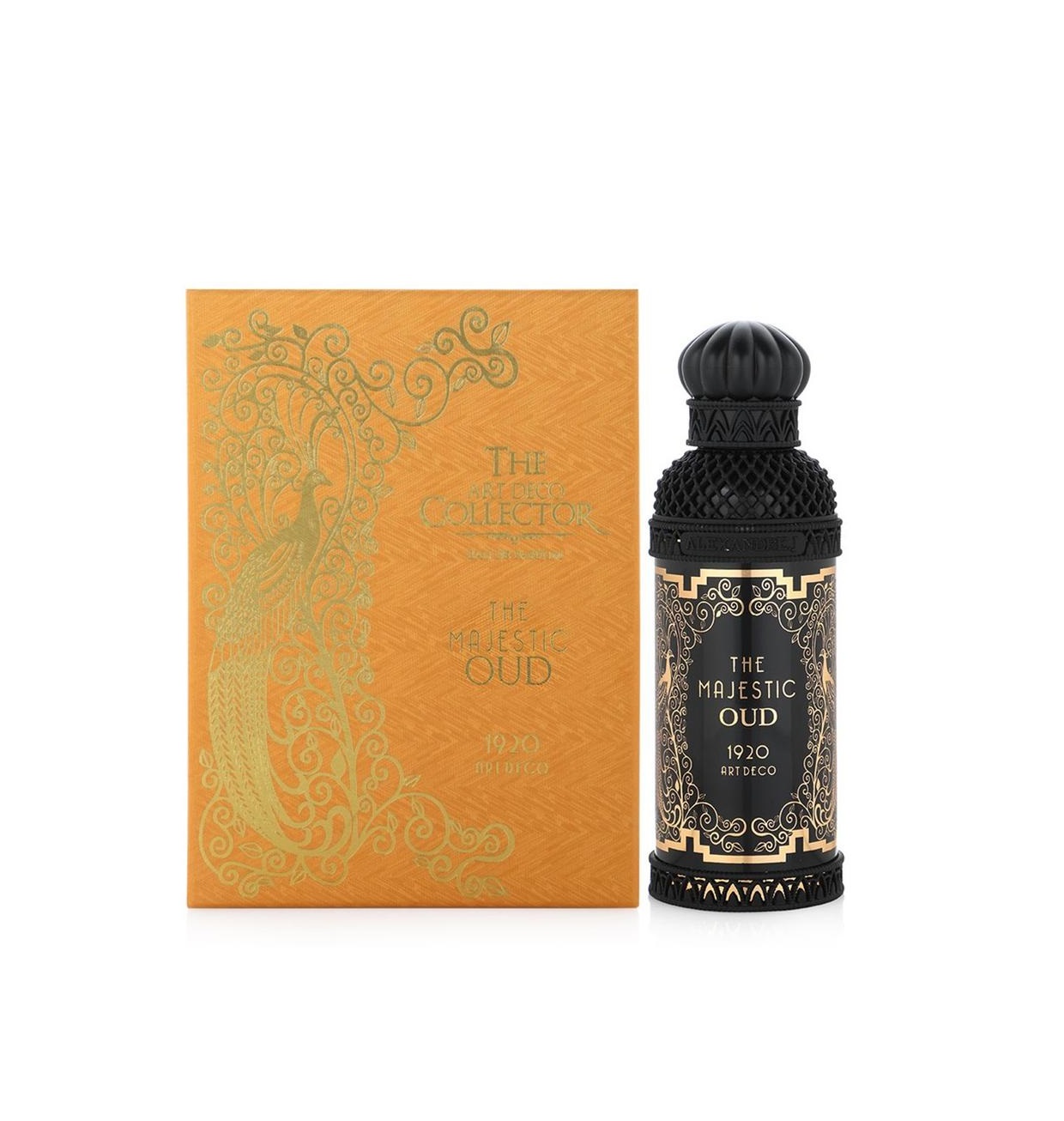The Art Deco Collector The Majestic Oud EDP
