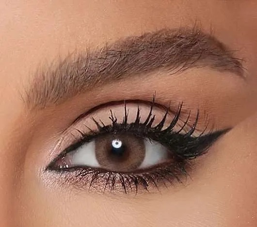 Amara Lenses Burned Cinamon