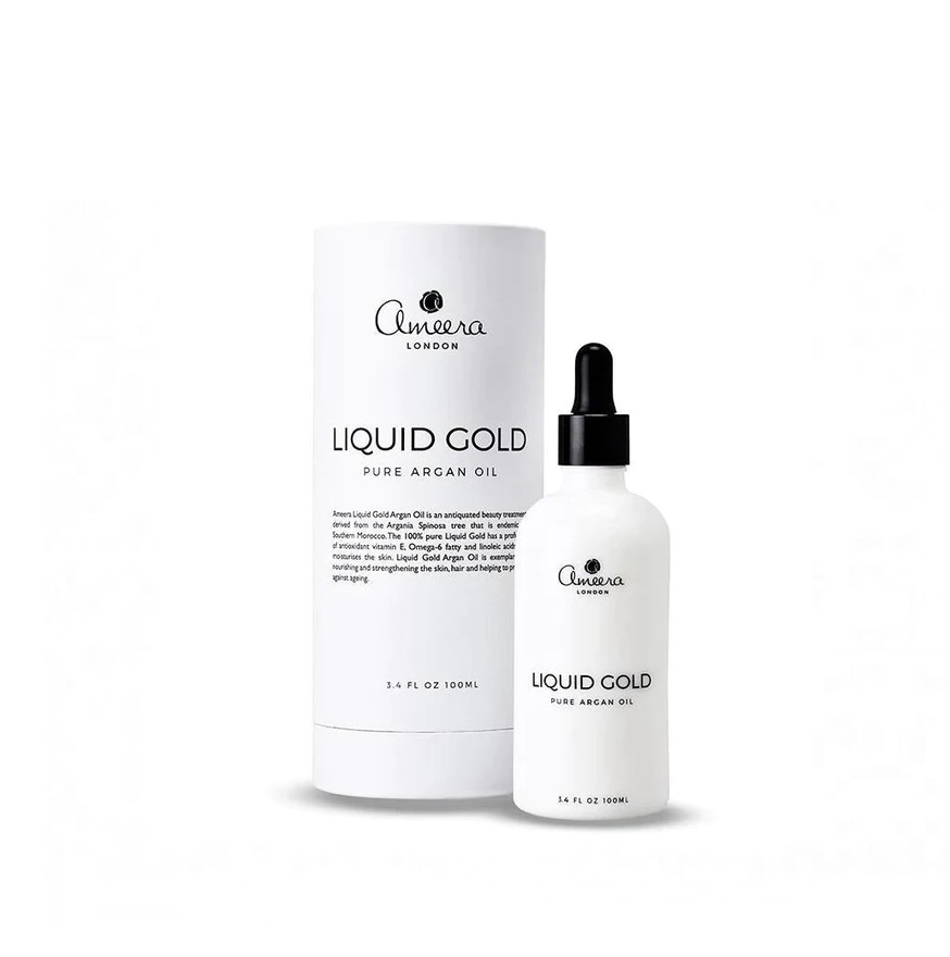 Ameera London Liquid Gold Pure Argan Oil