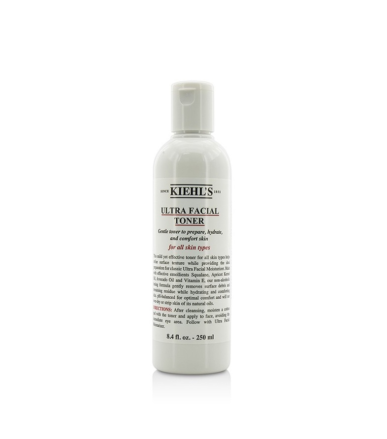 Kiehls Ultra Facial Toner For All Skin Types