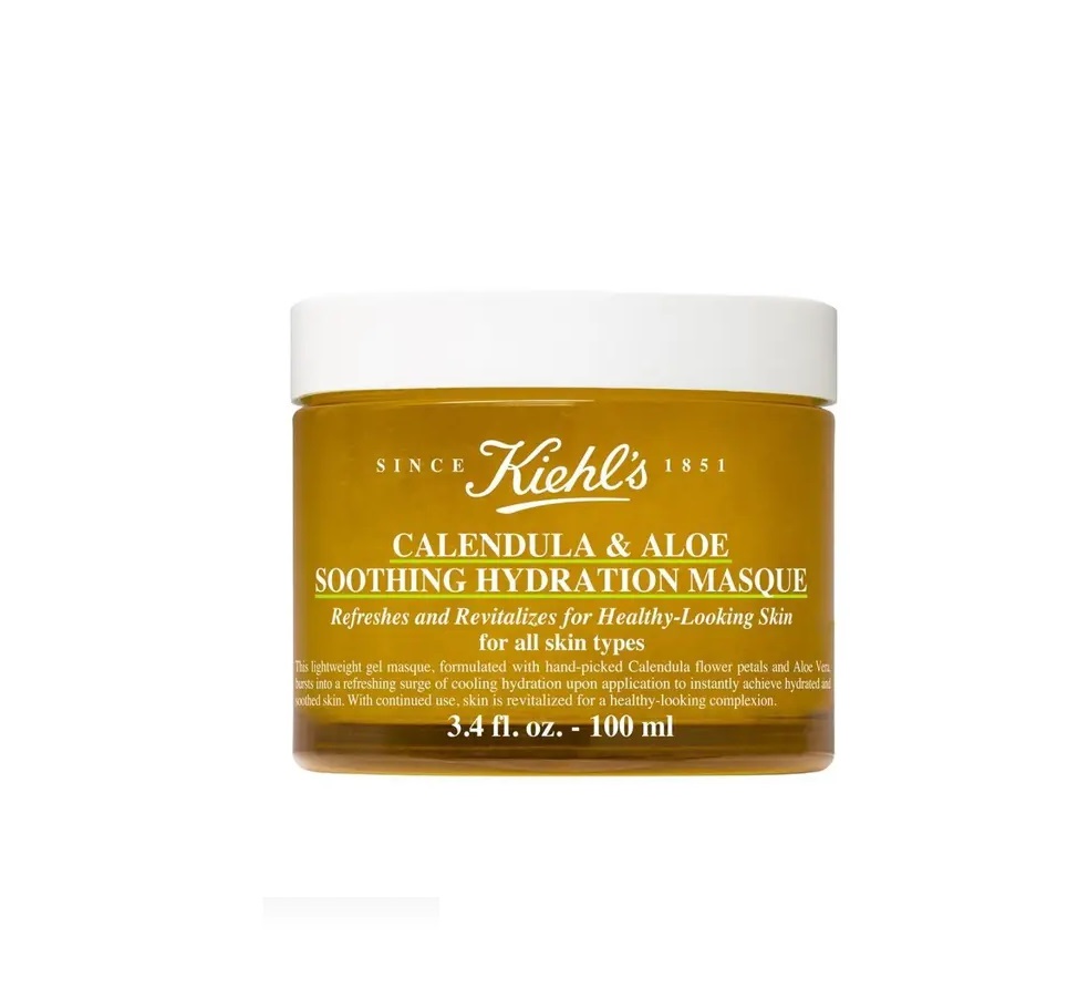 Kiehls Calendula & Aloe Masque
