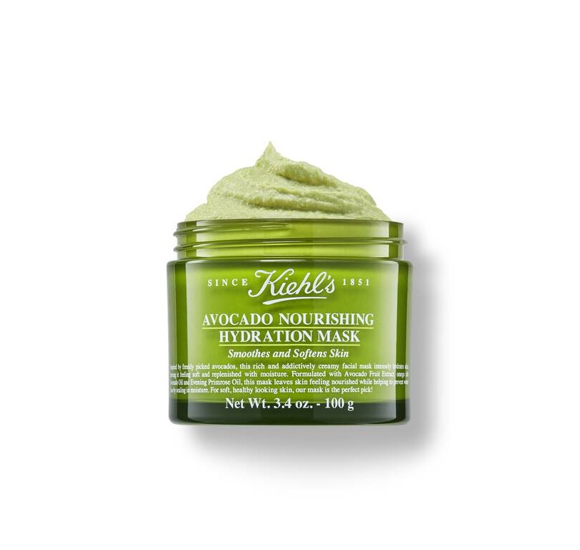 Kiehls Avocado Nourishing Hydr Ation Mask