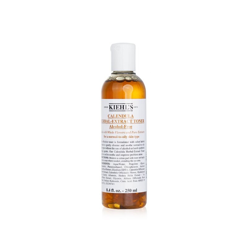 Kiehls Calendula Herbal Extract Troner
