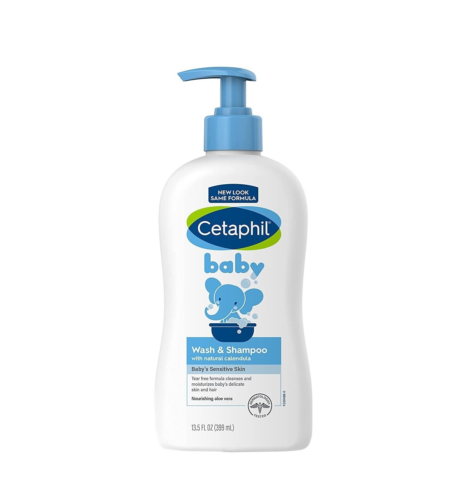 Cetaphil Baby Wash & Shampoo