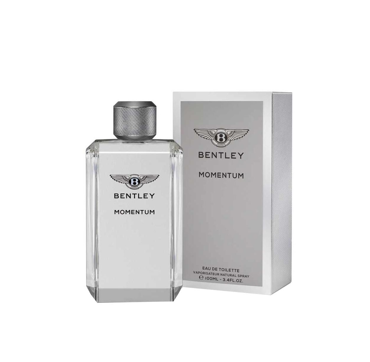 Bentley Momentum EDT
